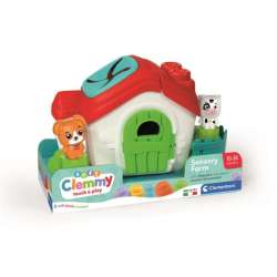 Clementoni Soft Clemmy Farma sensoryczna 17767 (17767 CLEMENTONI) - 1