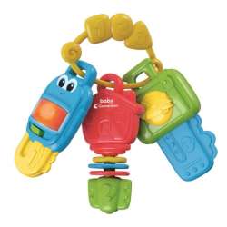 Clementoni baby Kluczyki elektroniczne 17951 (17951 CLEMENTONI) - 1