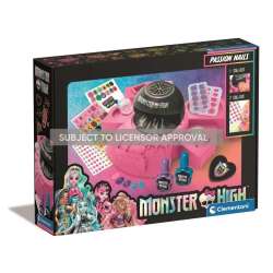 Monster High - Upiorne paznokcie - 1