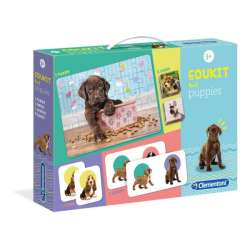 Clementoni Edukit 4w1 Puppies 18071 (18071 CLEMENTONI)