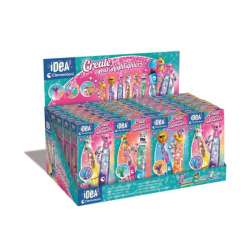 Clementoni Crazy chic Mini fabryka zakreślaczy 18165 mix cena za 1szt (18165 CLEMENTONI)