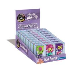 Crazy Chic - Lakier Roślinki mix - 1