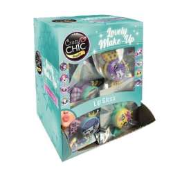 Crazy Chic. Błyszczyk łakocie mix - 1