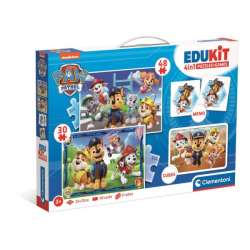 Clementoni Edukit 4w1 Psi Patrol PAW PATROL 18291 (18291 CLEMENTONI) - 1