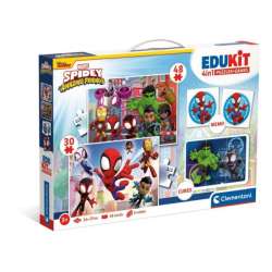 Zestaw gier Edukit Spidey (GXP-918679) - 1