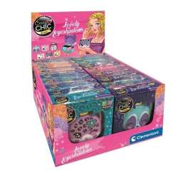 Crazy Chic. Cienie lovely mix