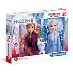Puzzle 30 Super Kolor Frozen 2 (20251 CLEMENTONI)
