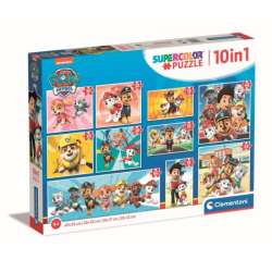 Clementoni Puzzle 10w1 Psi Patrol PAW PATROL 20270 p.6 (20270 CLEMENTONI) - 1