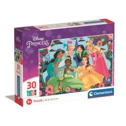 Puzzle 30 Super Kolor Disney Princess (20276 CLEMENTONI) - 1