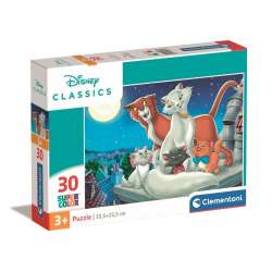 Puzzle 30 Super Kolor Disney Classic (20278 CLEMENTONI)