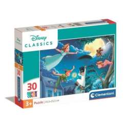 Puzzle 30 Super Kolor Disney Classic (20279 CLEMENTONI)