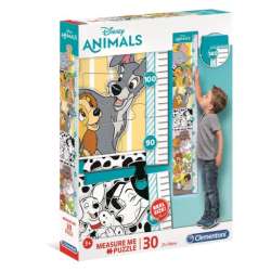 Clementoni Puzzle 30el Miarka Disney Animal Friends 20335 (20335 CLEMENTONI) - 1