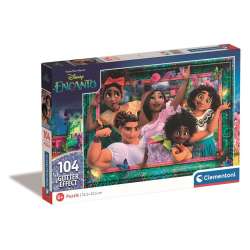 Puzzle 104 Brokat Disney Encanto