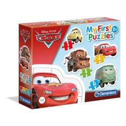 Clementoni Moje Pierwsze Puzzle 3-6-9-12 Cars 20804 p6 (20804 CLEMENTONI) - 1