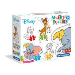 Clementoni 3-6-9-12 Moje pierwsze puzzle Disney (20806 CLEMENTONI) - 1