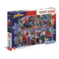 Clementoni Puzzle 20+60+100+180el Spider-Man 21410 p6 (21410 CLEMENTONI) - 1