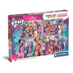 Clementoni Puzzle 20+60+100+180el My Little Pony 21413 (21413 CLEMENTONI) - 1