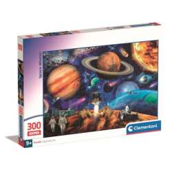 Clementoni Puzzle 300el Super Space Mission 21724 (21724 CLEMENTONI) - 1