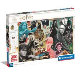Puzzle 300 elementów Harry Potter (GXP-915105) - 1