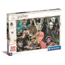 Puzzle 300 elementów Harry Potter (GXP-915105) - 1