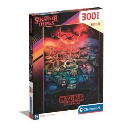 Puzzle 300 elementów Stranger Things (GXP-915107) - 1