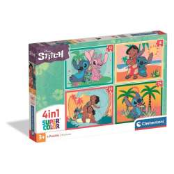 Puzzle 4w1 Super Kolor Stitch - 1