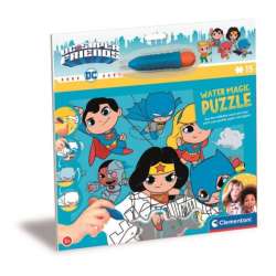 Clementoni Puzzle 15el Water Magic. Dc Superfriends Comics 22243 (22243 CLEMENTONI) - 1