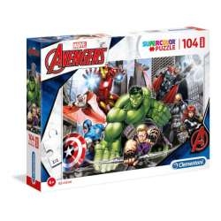 Clemantoni 104 Maxi The Avengers (23688) - 1