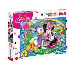 Clementoni Puzzle 104el Maxi Minnie 23708 (23708 CLEMENTONI) - 1