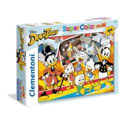 Clementoni Puzzle 104el Maxi Duck Tales 23718 (23718 CLEMENTONI) - 1