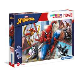 Clementoni Puzzle 104el Maxi Spider-Man 23734 p6 (23734 CLEMENTONI) - 1