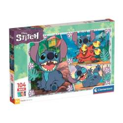 Clementoni Puzzle 104el Maxi Stitch 23776 (23776 CLEMENTONI)