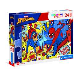 Puzzle 24 elementy Maxi Spider Man (GXP-769043) - 1