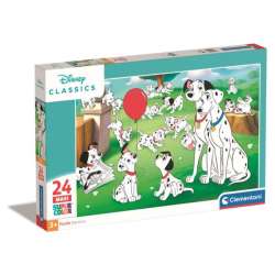 Clementoni Puzzle 24el Maxi Disney Classics 24245 (24245 CLEMENTONI) - 1