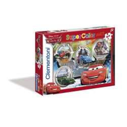 Clementoni puzzle 24 MAXI Cars (24432 CLEMENTONI) - 1