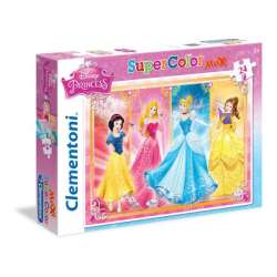 Clementoni puzzle 24 MAXI Princess (24471 CLEMENTONI) - 1