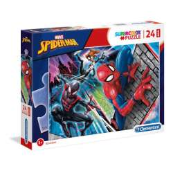 Puzzle 24 MAXI Spider Man (24497 CLEMENTONI) - 1