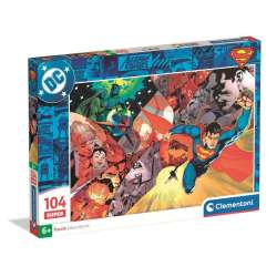 Puzzle Super 104 Superman - 1