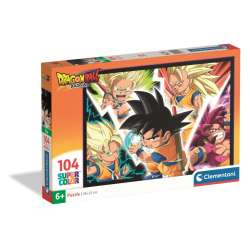 Puzzle 104 Super Kolor Dragon Ball Daima