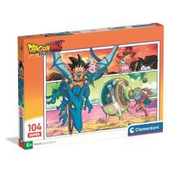 Puzzle 104 Super Dragon Ball Daima