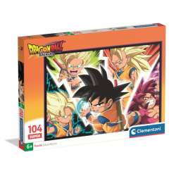 Puzzle 104 Super Dragon Ball Daima