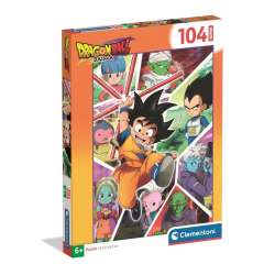 Puzzle 104 Super Dragon Ball Daima