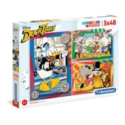 Clementoni Puzzle 3x48el Duck Tales 25226 p6 (25226 CLEMENTONI) - 1