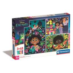 Clementoni Puzzle 3x48el Encanto 25286 (25286 CLEMENTONI) - 1