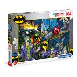 Clementoni Puzzle 104el Batman 25708 (25708 CLEMENTONI) - 1