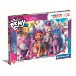 Clementoni Puzzle 104el My Little Pony 25731 p.6 (25731 CLEMENTONI) - 1