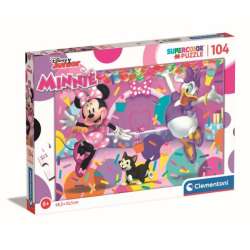 Clementoni Puzzle 104el Minnie Mouse 25735 p.6 (25735 CLEMENTONI) - 1