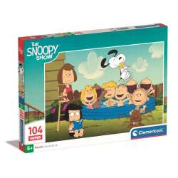 Clementoni Puzzle 104el Super Peanuts 25770 (25770 CLEMENTONI) - 1