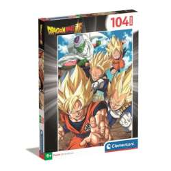 Puzzle 104 elementy Dragon Ball (GXP-910370) - 1