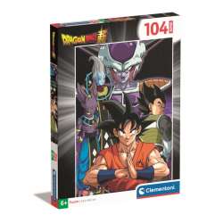 Puzzle 104 elementy Dragon Ball (GXP-910371) - 1